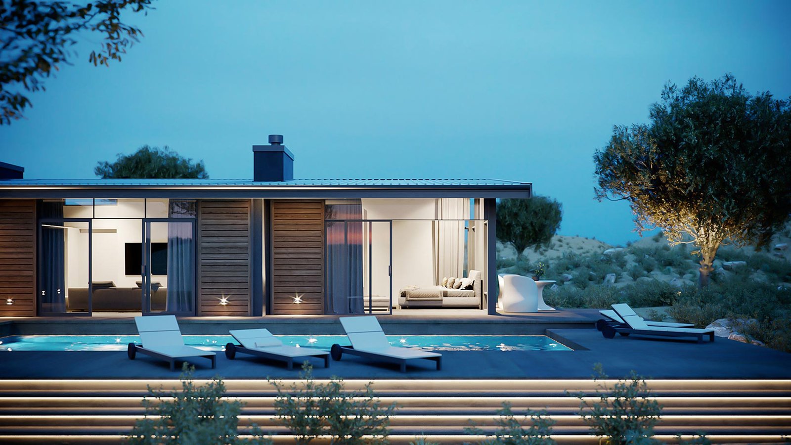 Temma Villas